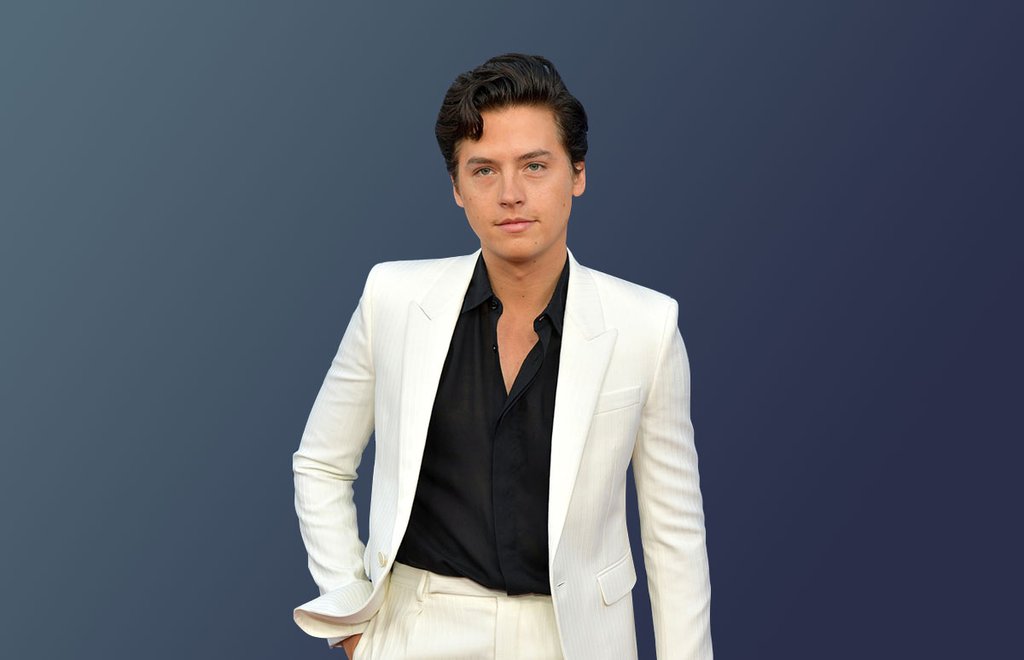 Cole-sprouse-detenido-blm-santa-monica