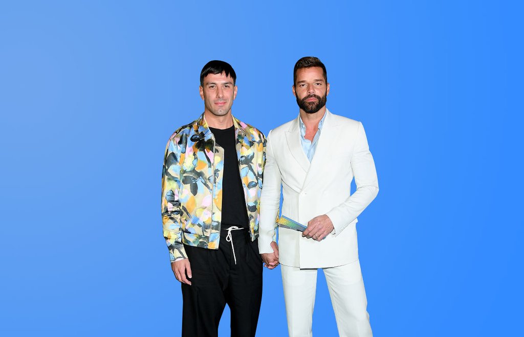 Jwan-Yosef-ricky-martin-boda-segunda-vez