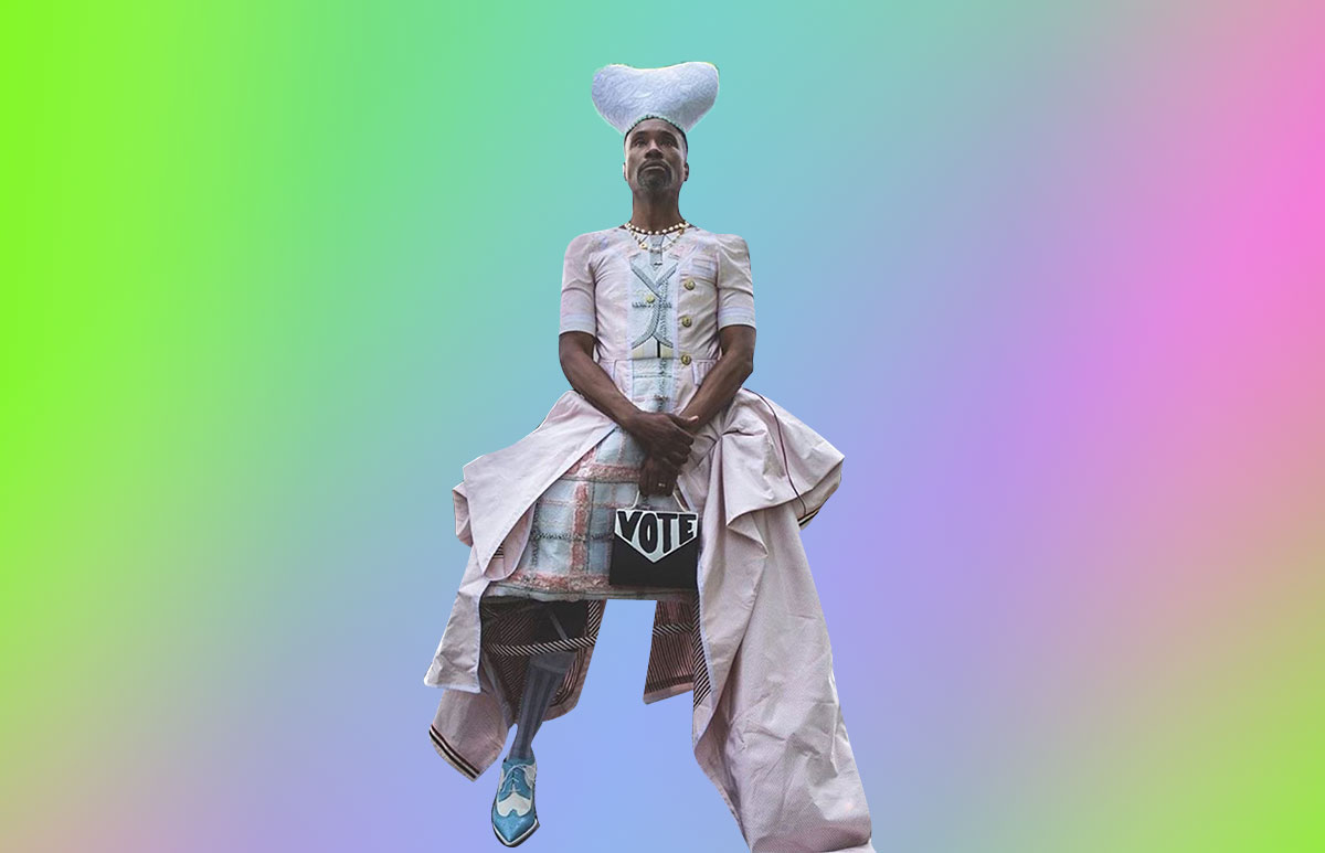 Billy Porter