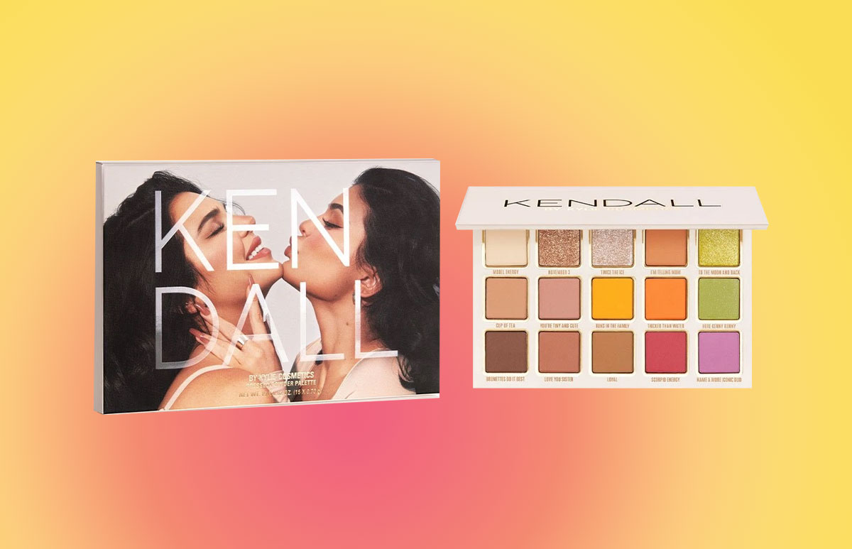 kendal-kylie-make-up