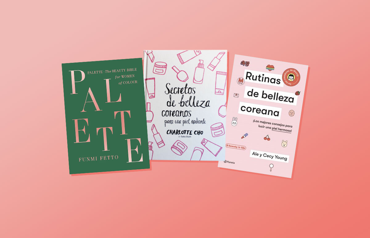 libros-skincare-maquillaje-experta-belleza coreana