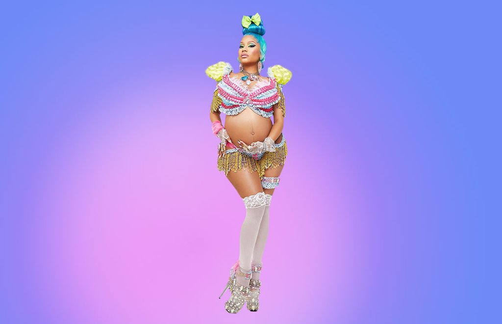 nicky-minaj-embarazo