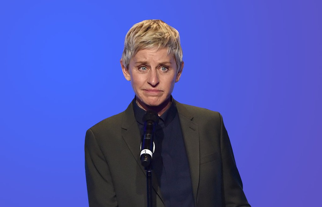 Ellen DeGeneres