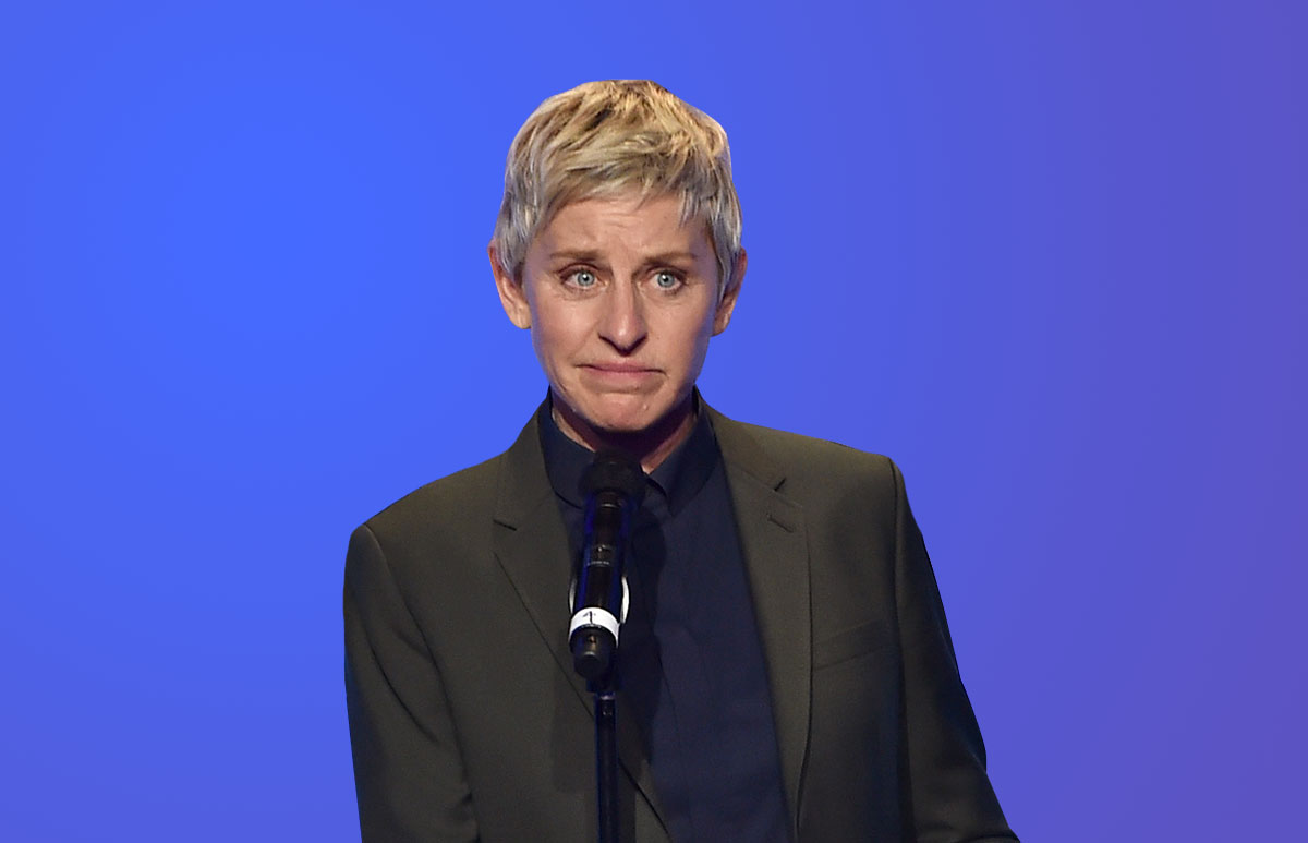Ellen DeGeneres
