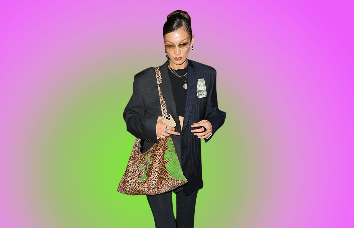 Bella Hadid