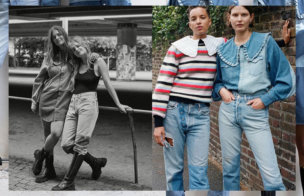 Gianni x Levis