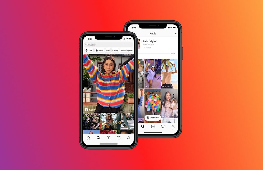 Instagram Reels