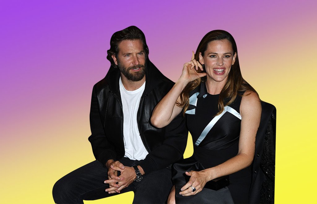 Bradley Cooper e Irina Shayk