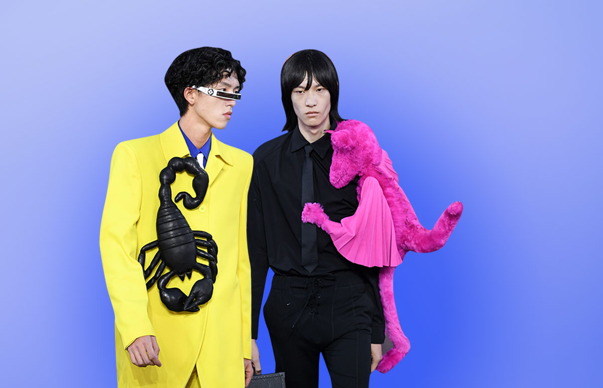 Foto: GettyImages, Louis Vuitton SS21