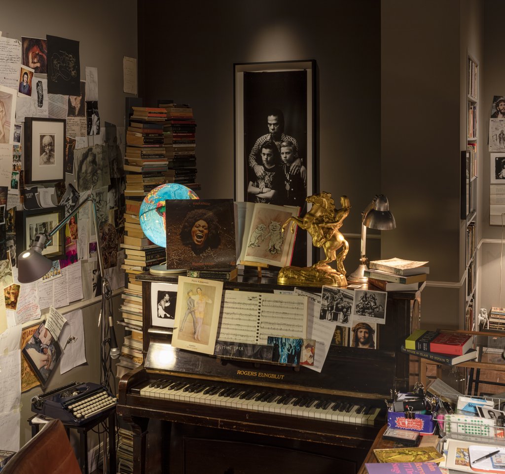 Anders Sune Berg / Biblioteca Real Danesa