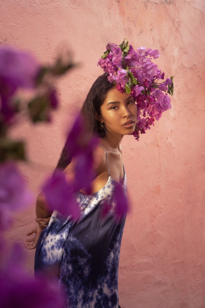 Foto: Regina Bucio y Modelo: Brid Collado