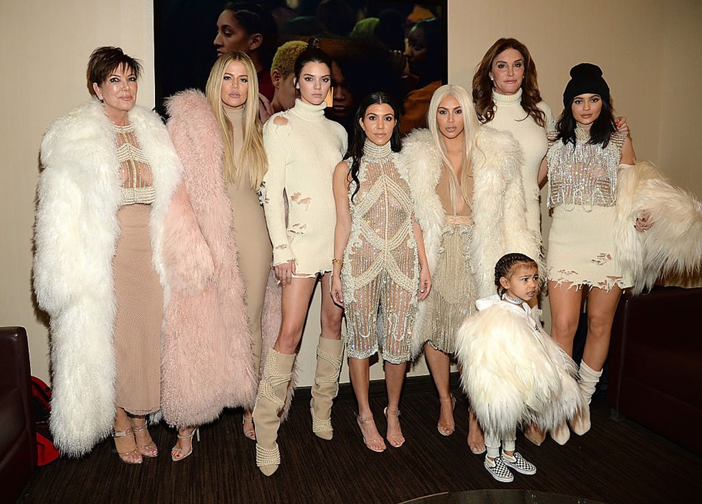 Kanye West Yeezy Season 3 - Backstage