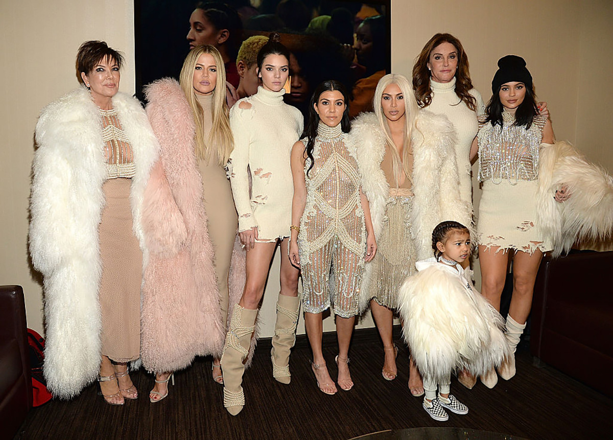Kanye West Yeezy Season 3 - Backstage