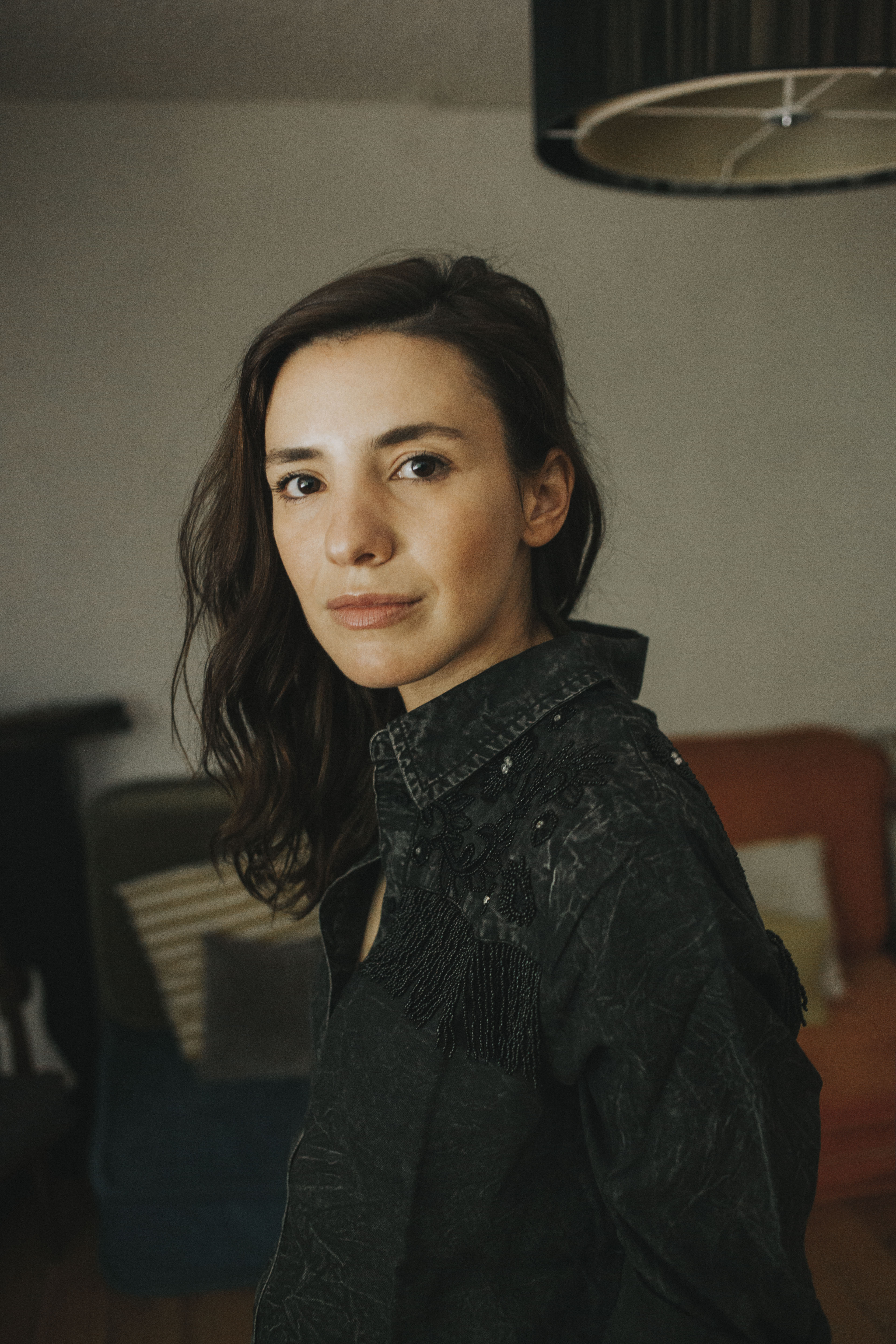 Lila Avilés, directora de cine