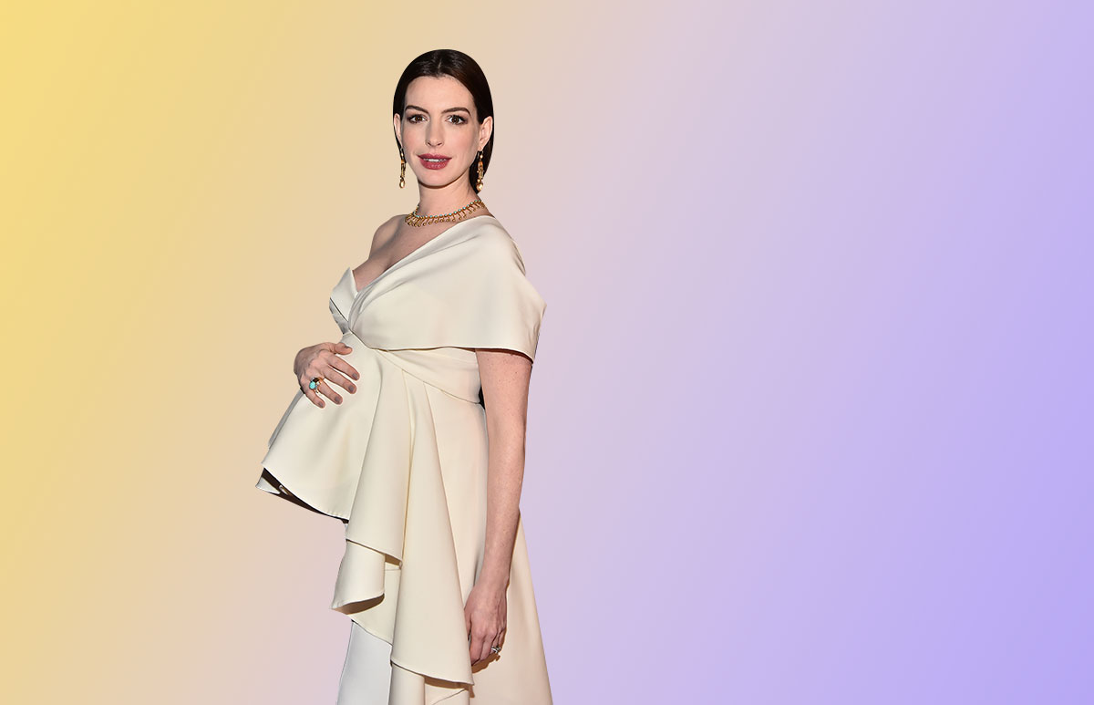 Anne Hathaway