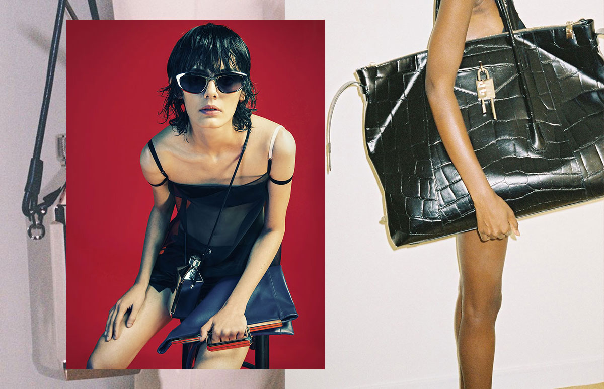 Foto: Instagram @givenchy y givenchy.com