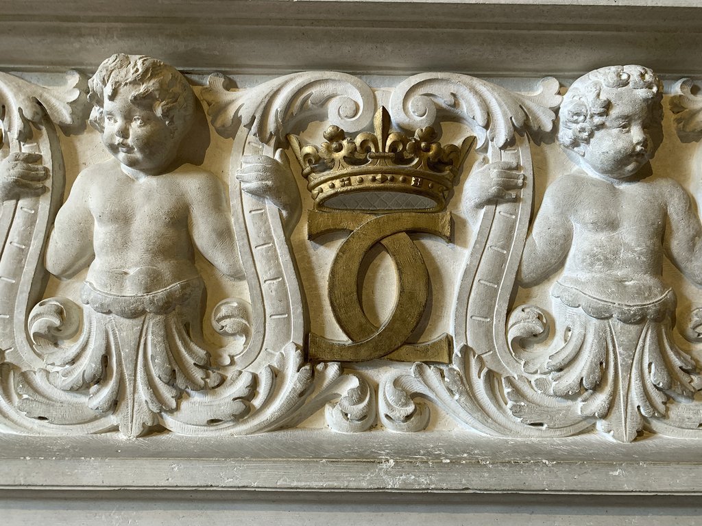Chateau de Chenonceau Metiers D'Art Chanel