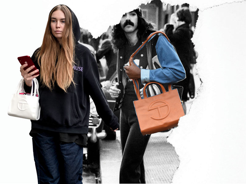 Shopping Bag Telfar