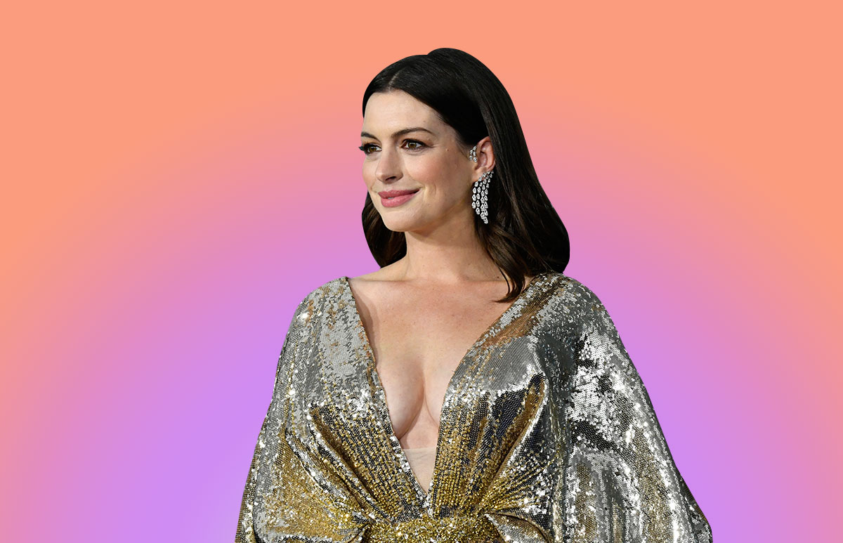 Anne Hathaway