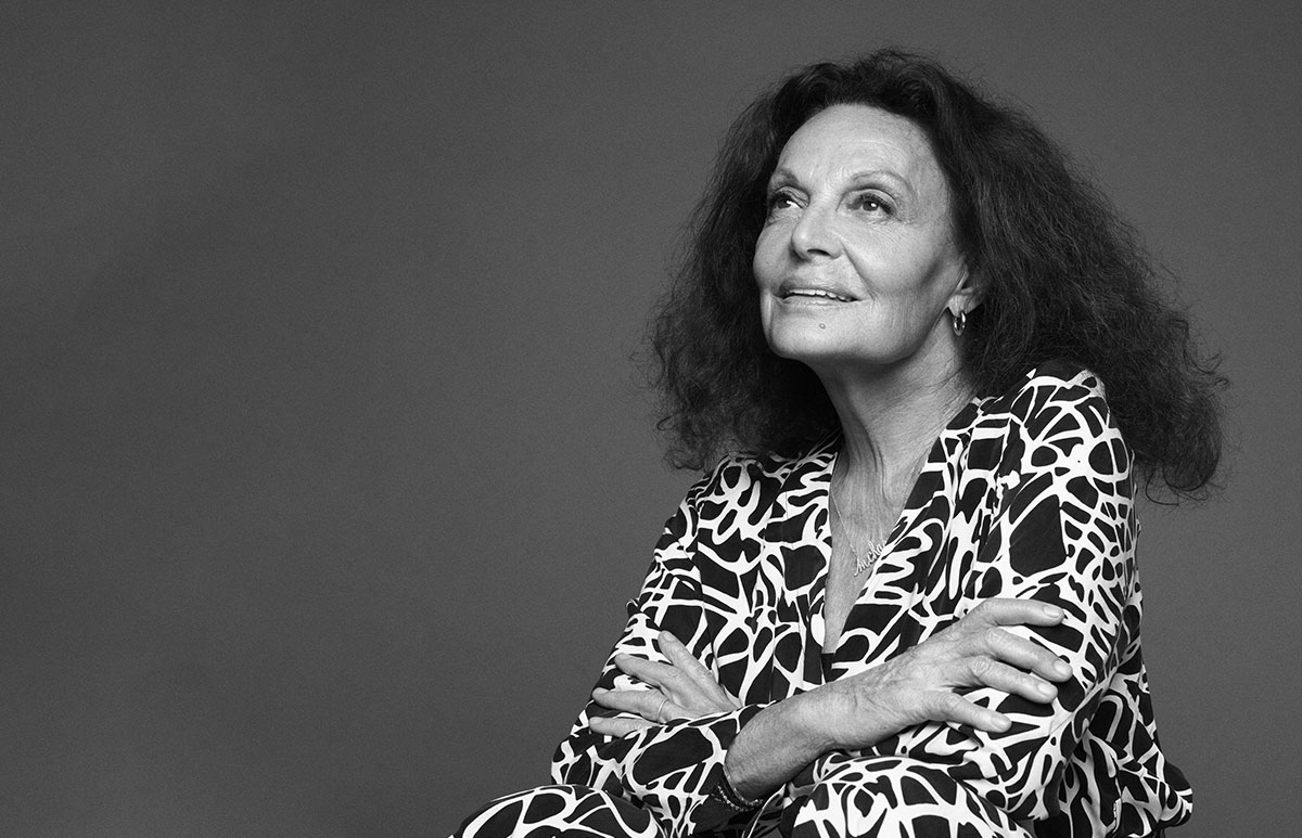 Foto: H&M, H&M x Diane von Fürstenberg