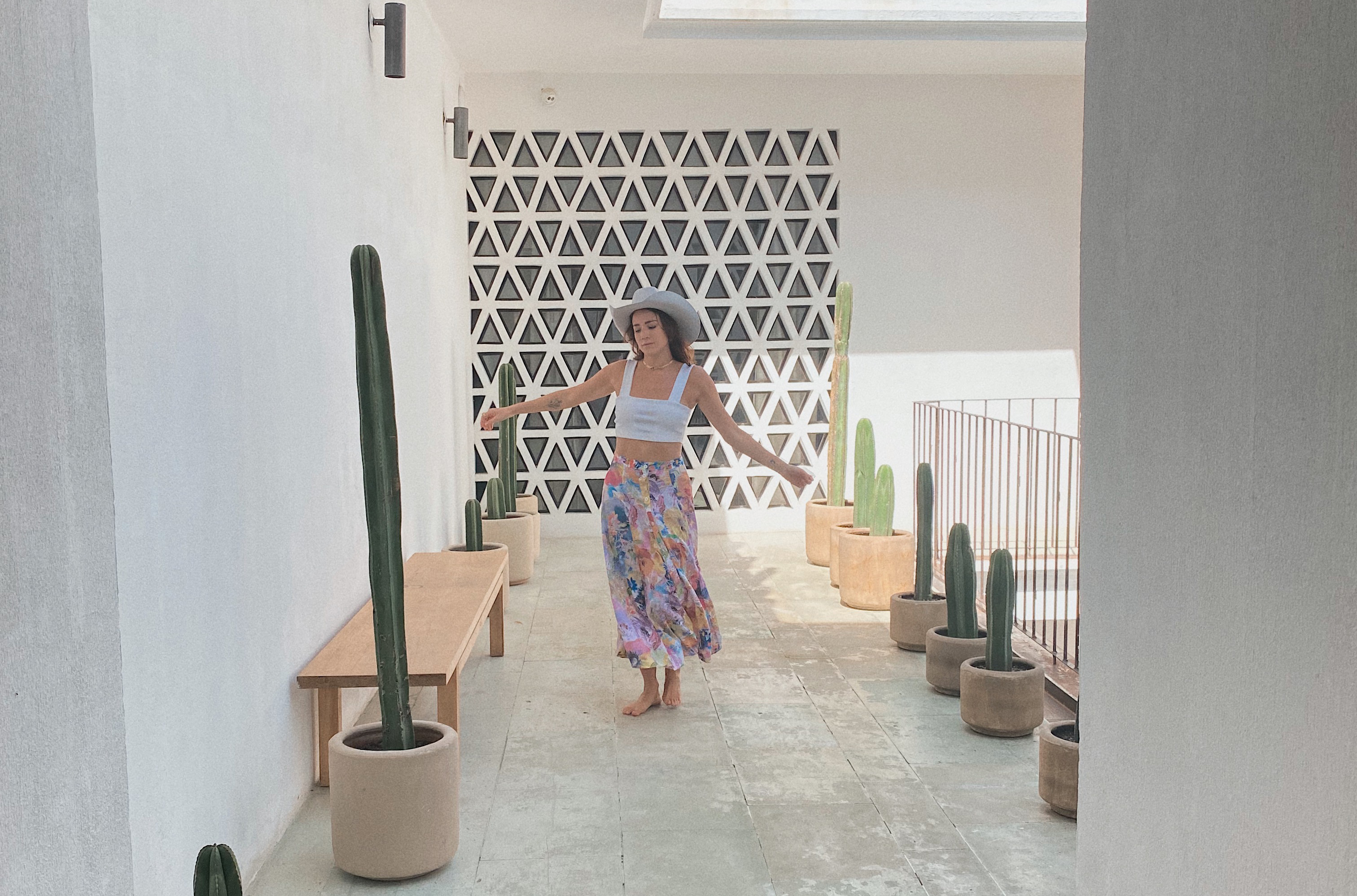 Cinco spots imperdibles en tu próxima visita a Oaxaca: la guía de Fer Altuzar