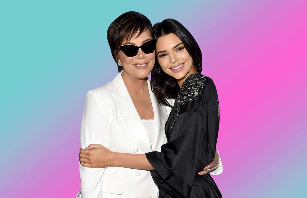 kendall y kris