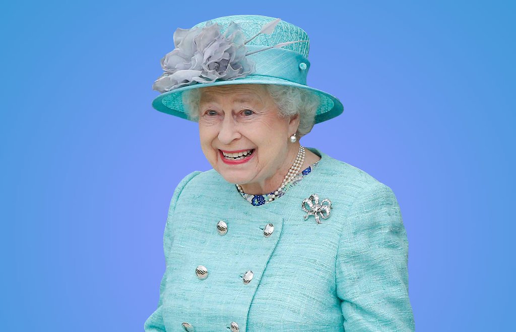 Foto: GettyImages, reina Isabel II