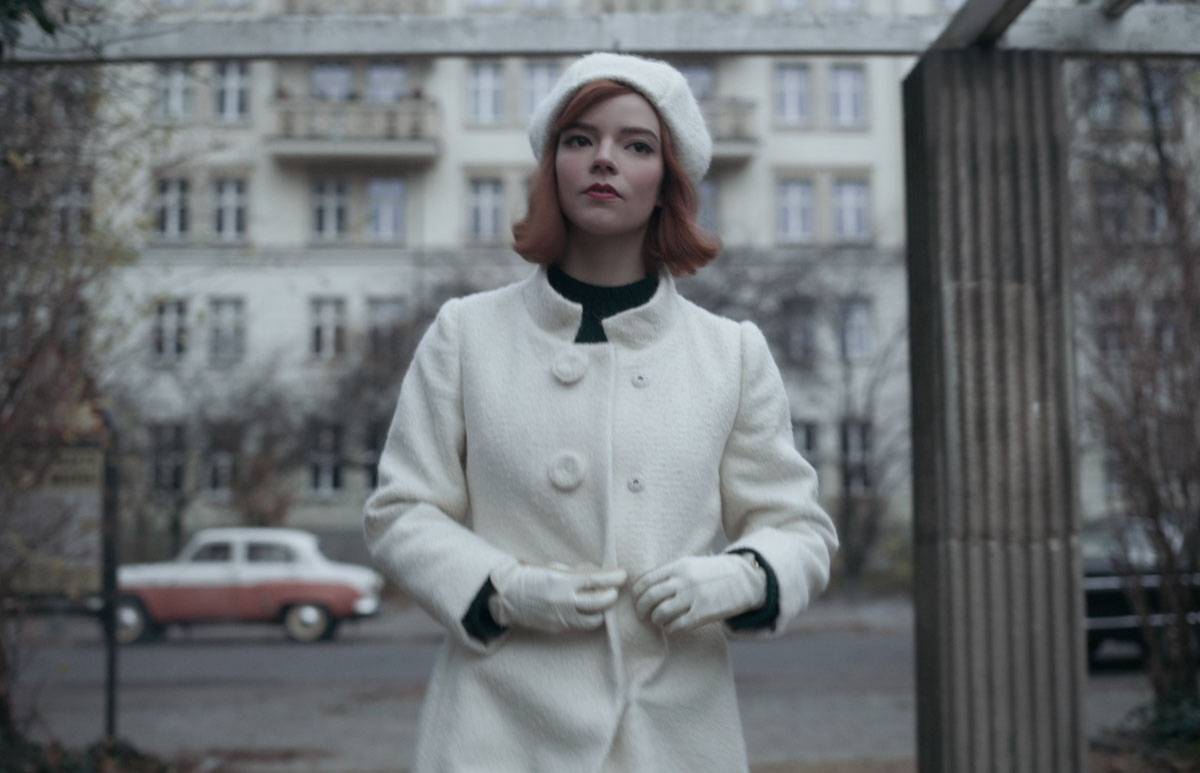 Foto: IMDB, The Queen's Gambit (2020)