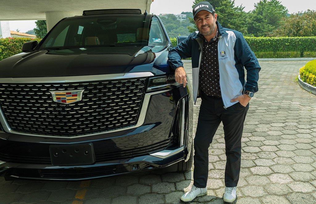 La inspiración va sobre ruedas con Cadillac