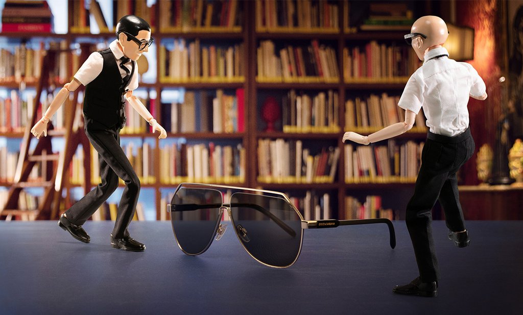 Foto: Dolce & Gabbana, DG Holiday
