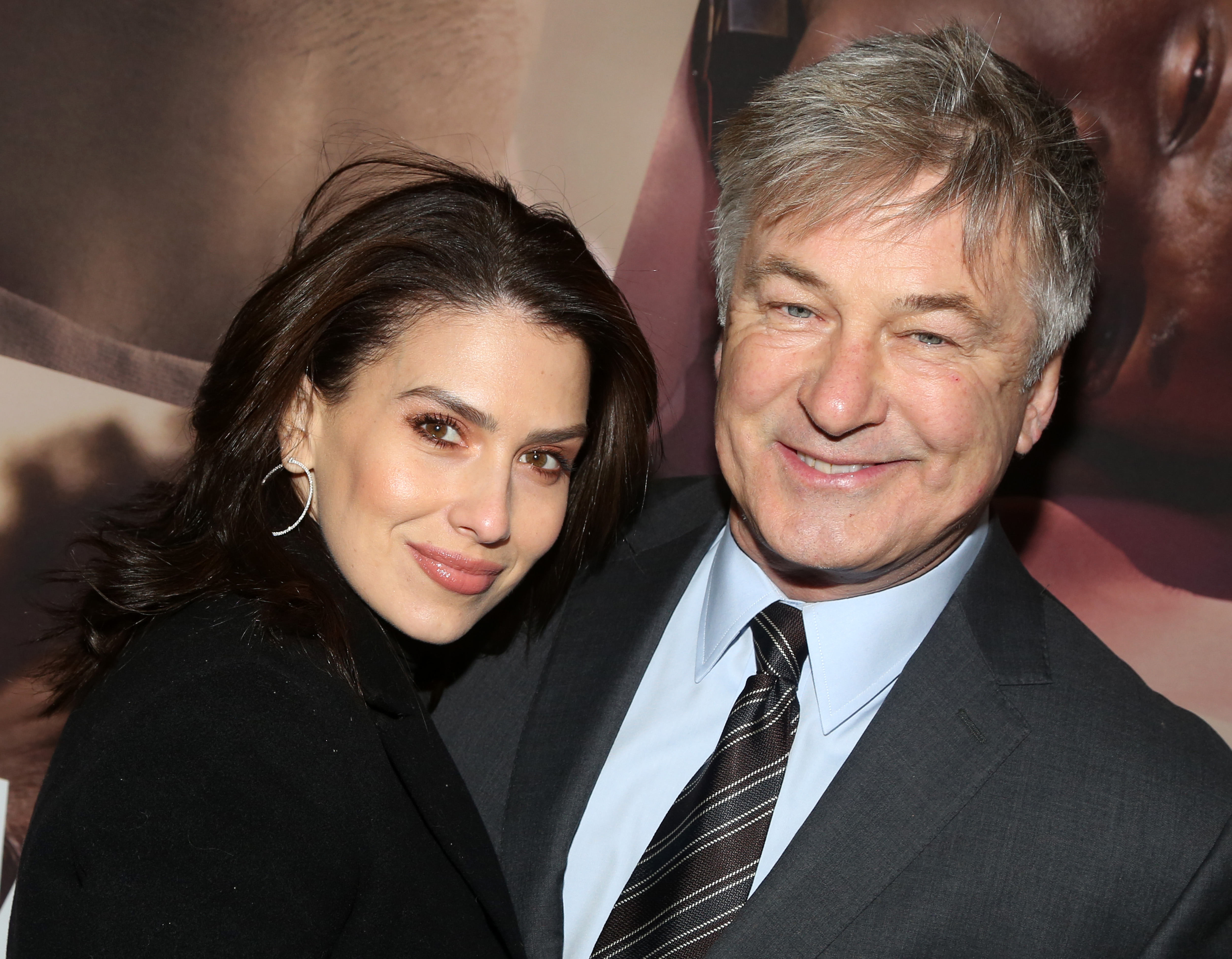 Hilaria y Alec Baldwin