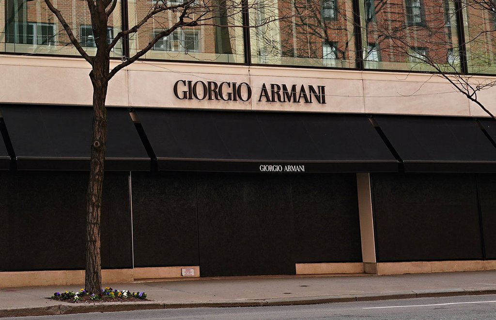 Foto: Giorgio Armani