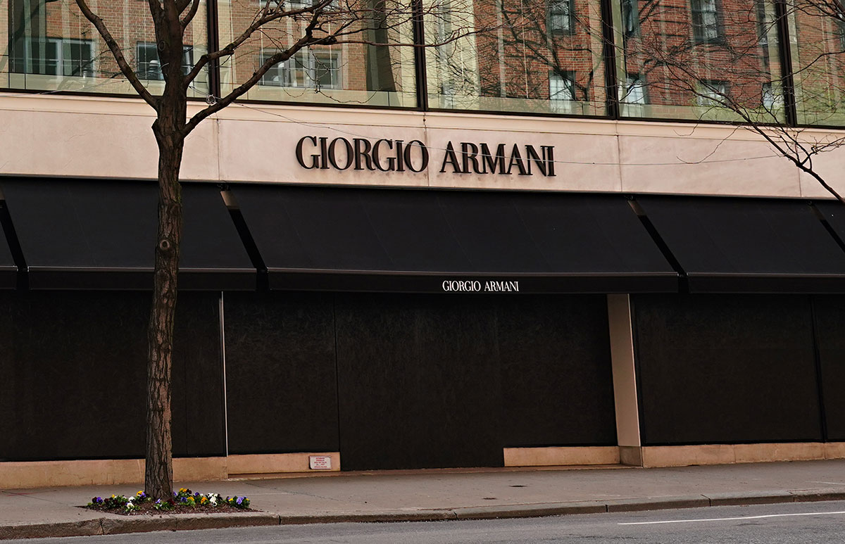 Foto: Giorgio Armani