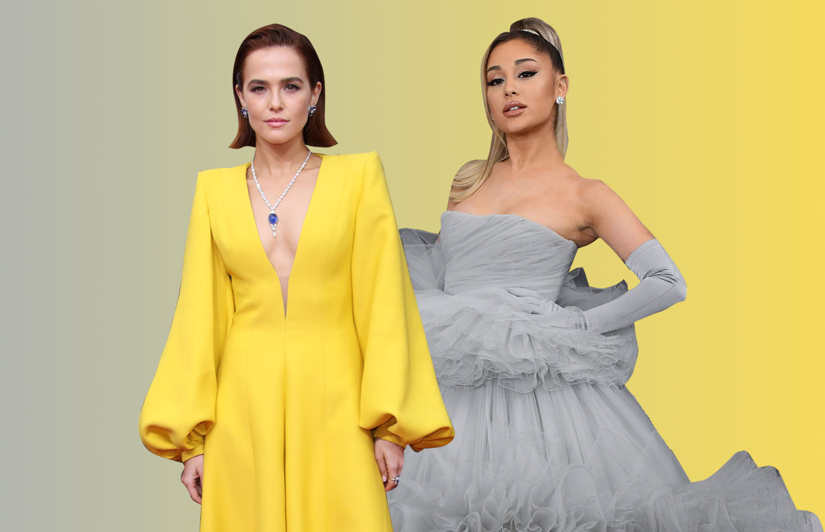 Foto: Shutterstock; Zoey Deutch y Ariana Grance