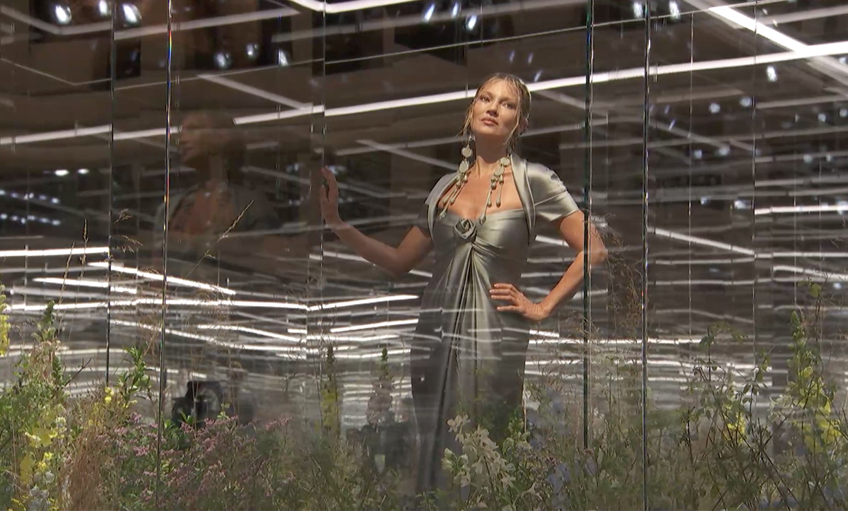 Fendi Haute Couture SS21
