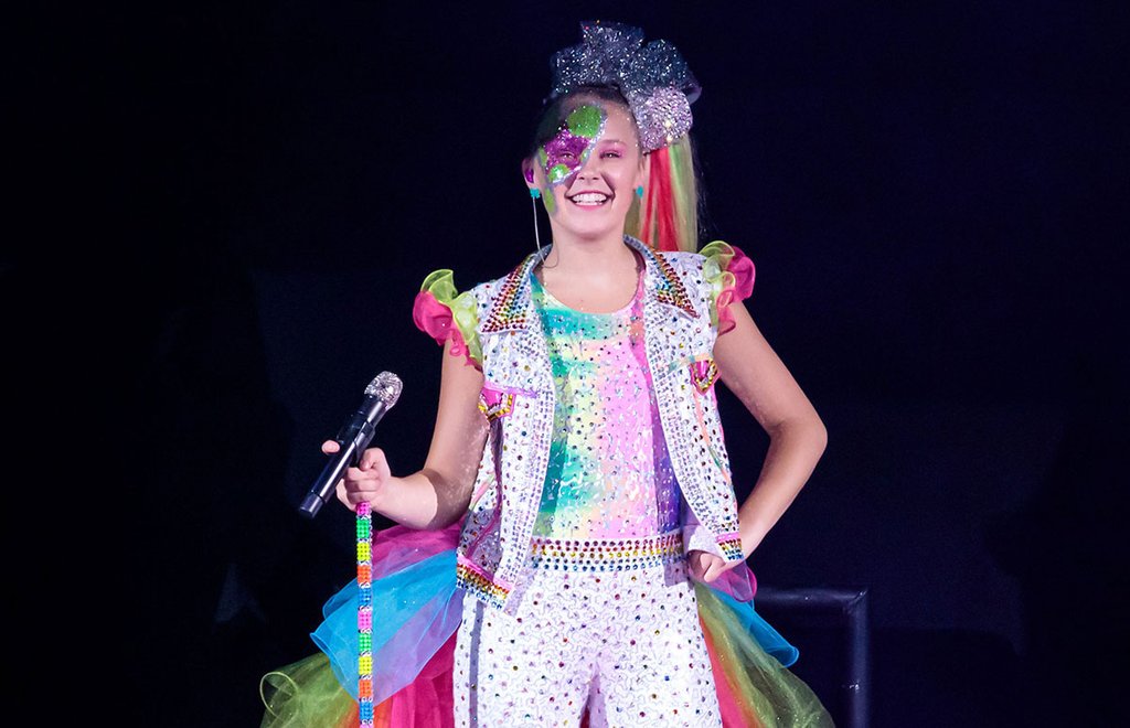 JoJo Siwa habla sobre salir del clóset