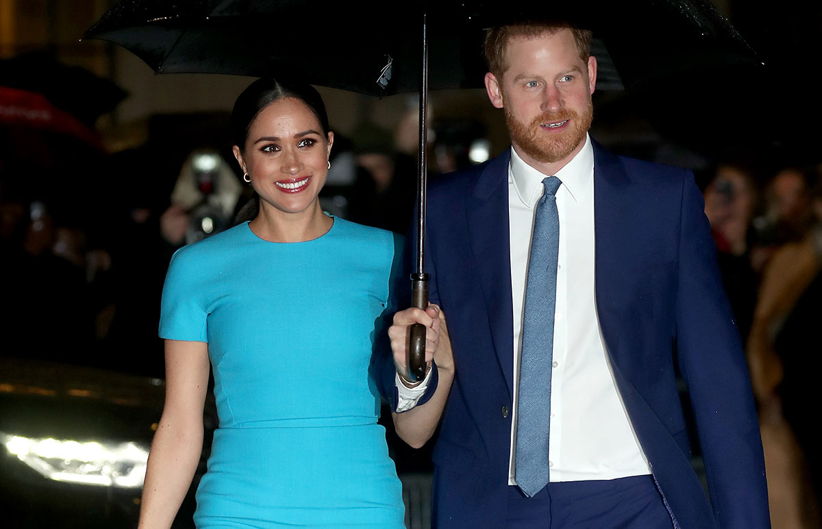 Meghan Markle príncipe Harry