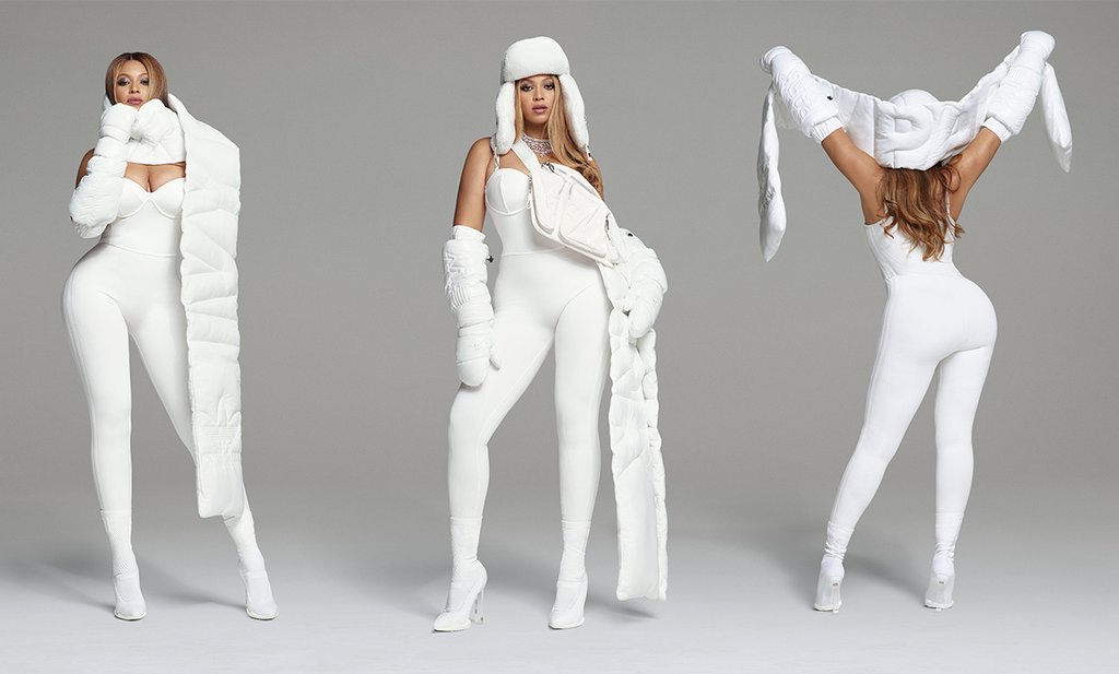 Foto: Adidas; Ivy Park, Icy Park