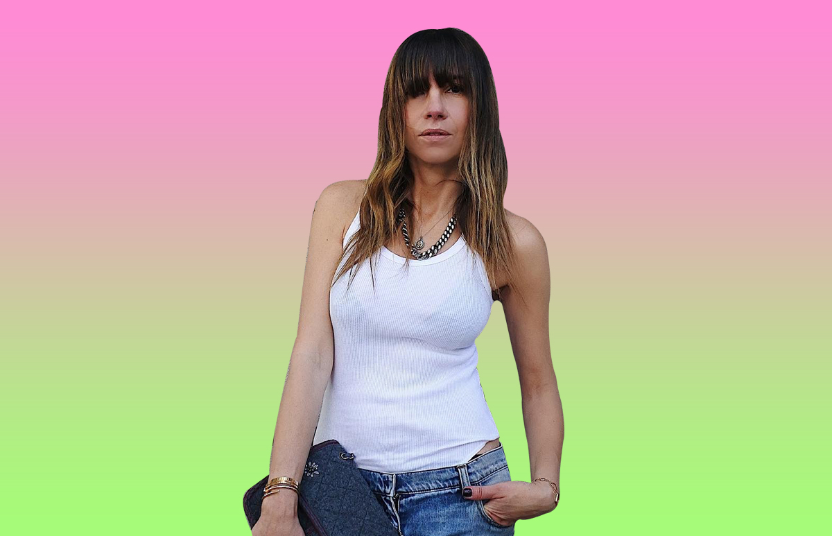 Venus Fabbricatore camiseta blanca