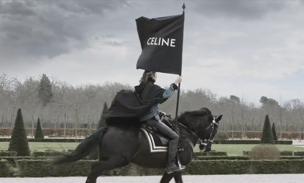 Celine Homme FW21