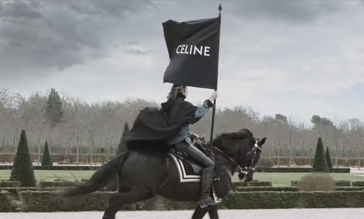 Celine Homme FW21