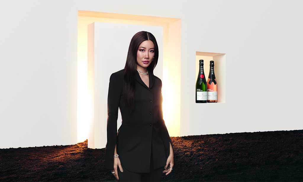 Moët & Chandon x AMBUSH