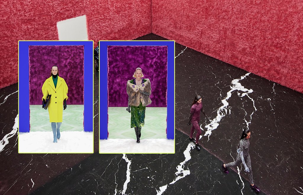 Prada Donna FW21