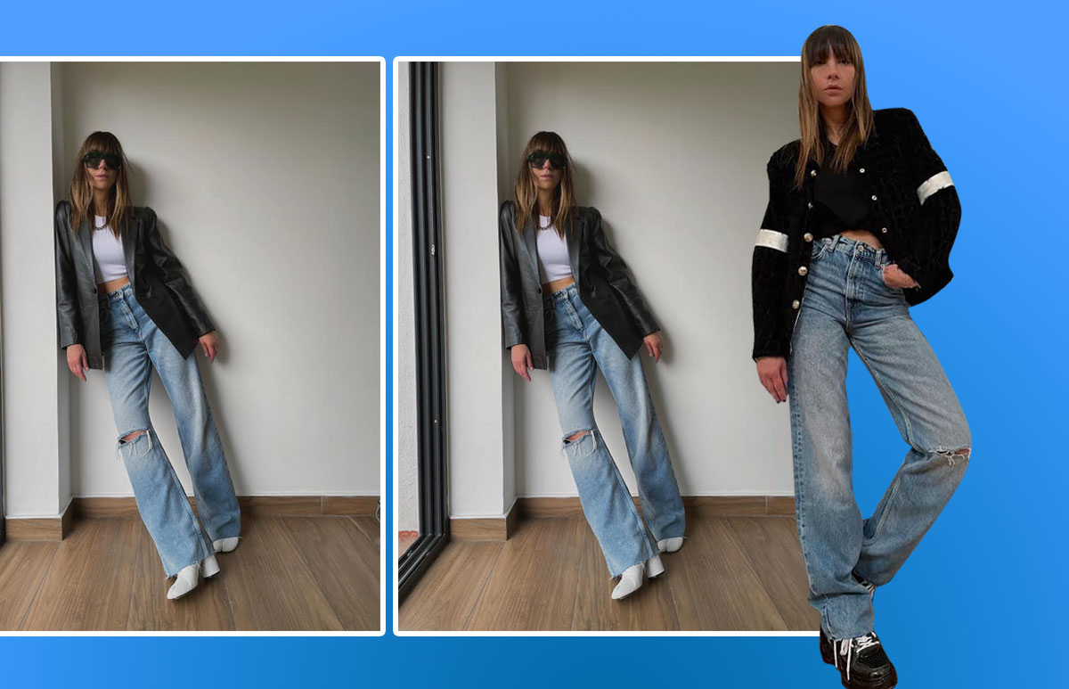 Venus Fabbricatore jeans