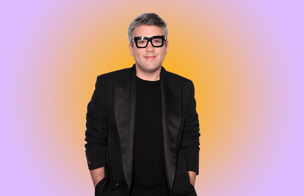 Brandon Maxwell director creativo Walmart