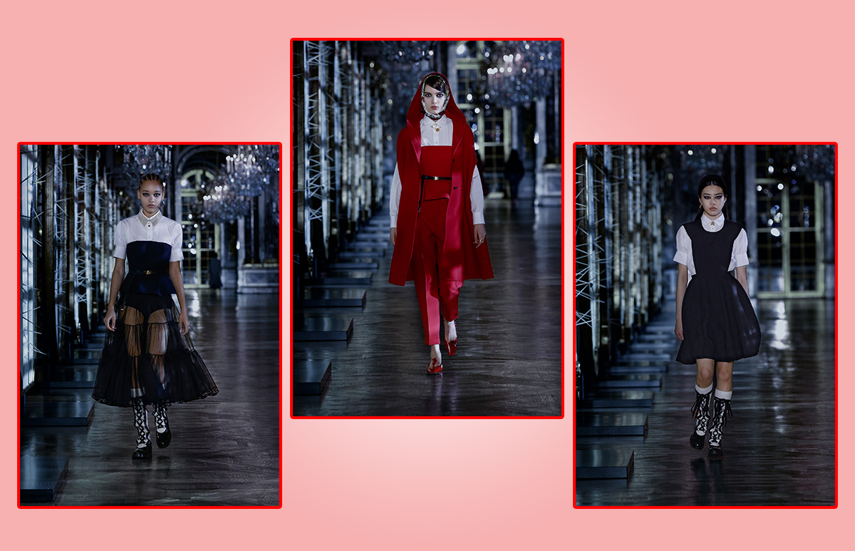 Foto: Dior, FW21