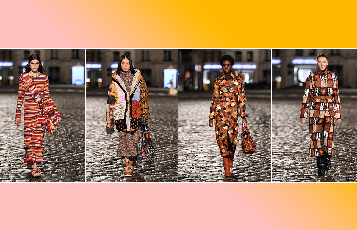 Chloé Gabriela Hearst FW21