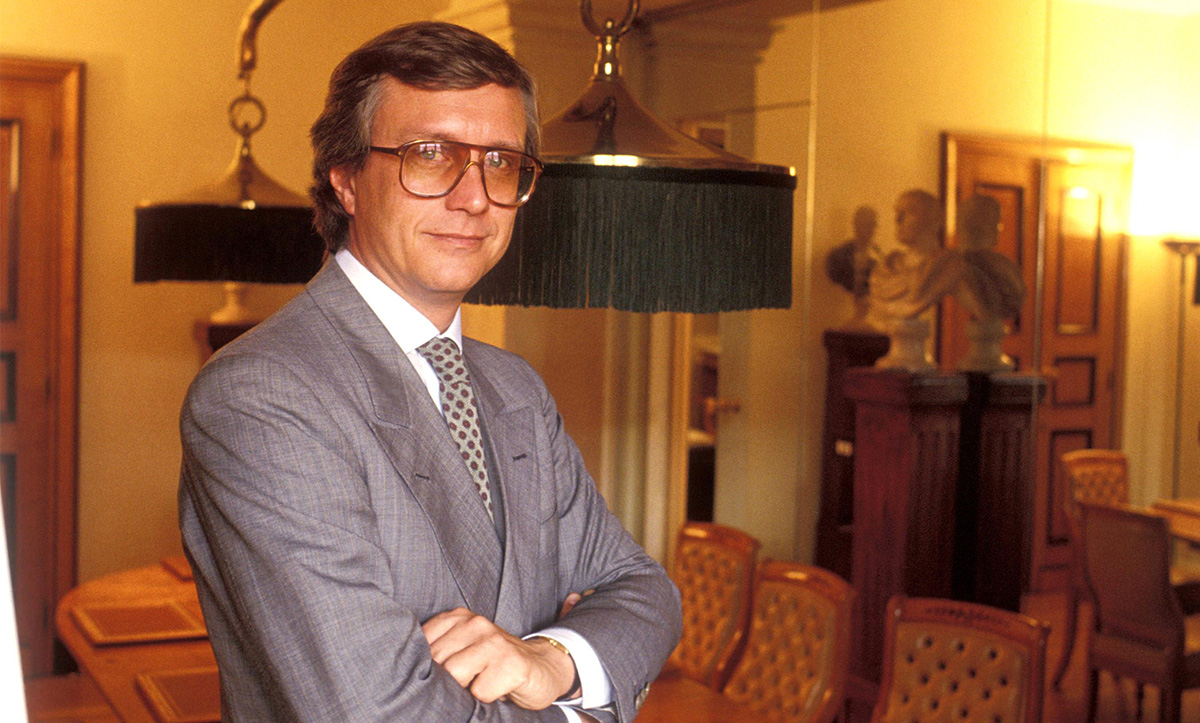 Maurizio Gucci