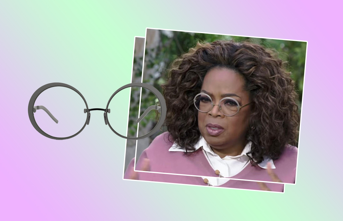 Lentes Oprah