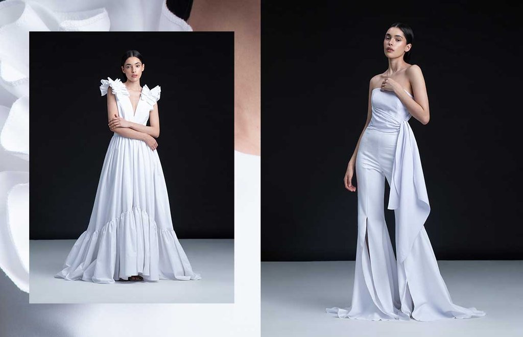 Pánuco Eviterno bridal nupcial vestido novia